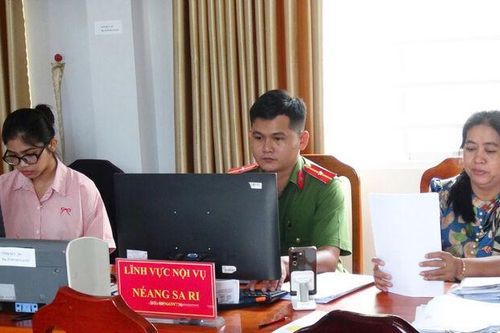 Kiểm tra, giám sát an ninh, an toàn các hệ thống thông tin tại UBND xã Ô Lâm