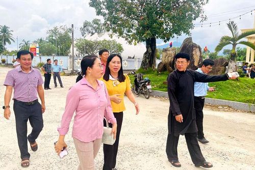 Trùng tu, tôn tạo Di tích cấp quốc gia Khu Di tích lịch sử chùa Tam Bửu, chùa Phi Lai, nhà mồ Ba Chúc