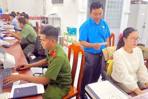 Kiểm tra, giám sát an ninh, an toàn hệ thống thông tin tại UBND xã Tri Tôn