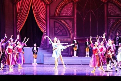 Vở ballet Hồ Thiên Nga, siêu phẩm kinh điển sẽ tái ngộ khán giả Thành phố Hồ Chí Minh