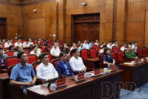 Lan tỏa tinh thần thượng tôn Hiến pháp và pháp luật