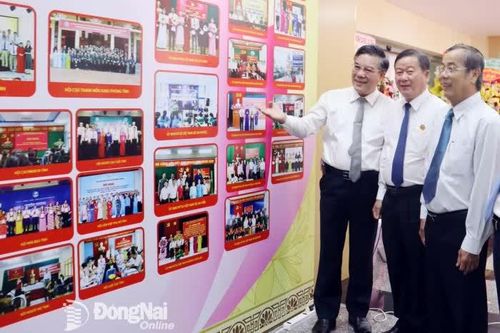Nhiều ý kiến, giải pháp tâm huyết gửi tới Đại hội đại biểu MTTQ Việt Nam tỉnh Đồng Nai lần thứ I