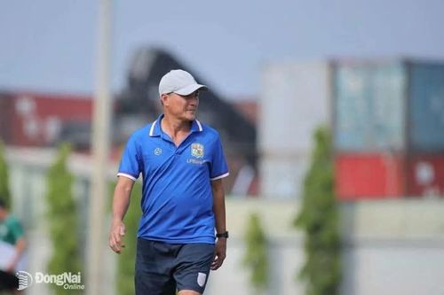 Cựu huấn luyện đội Đồng Nai (cũ) dẫn dắt câu lạc bộ Đồng Tháp