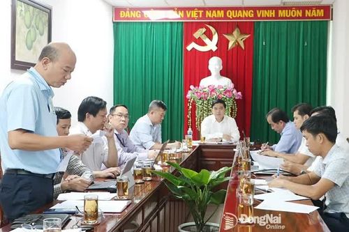 Tháo gỡ khó khăn các dự án trên địa bàn phường Trấn Biên
