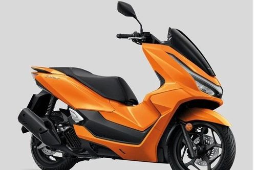 All New Honda PCX160 ra mắt: Trang bị 'đỉnh cao' khiến SH phải dè chừng