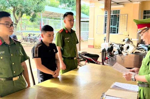 Gia Lai: Khởi tố đối tượng tổ chức sử dụng trái phép chất ma túy