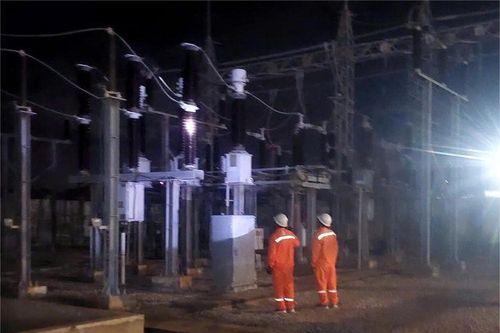 Tăng cường công tác kiểm tra đêm, đảm bảo an toàn lưới điện cao áp
