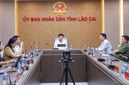 Tỉnh Lào Cai hưởng ứng Ngày Pháp luật Việt Nam