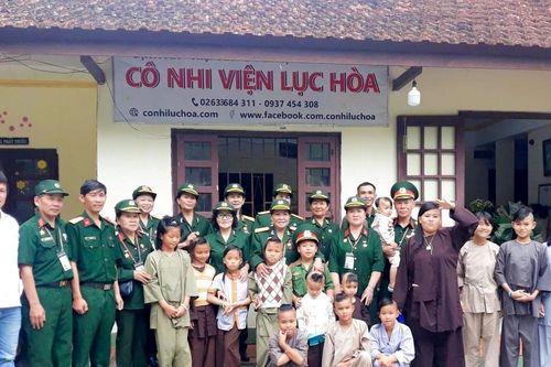 Bếp ăn nghĩa tình của những cựu chiến binh