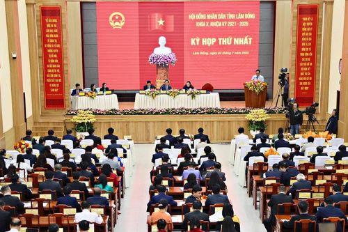 HÐND 2 cấp tỉnh Lâm Ðồng - từ hợp nhất đến bứt phá