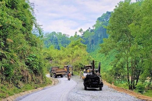 Đà Nẵng đầu tư 4.518 tỷ đồng nâng cấp Quốc lộ 14D
