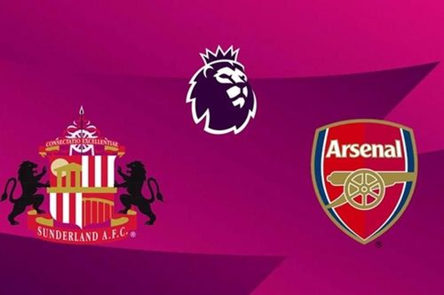 Sunderland vs Arsenal: Hiện tượng Ngoại hạng Anh gặp thử lửa