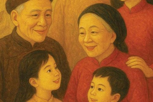 Vun đắp tổ ấm gia đình