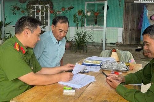 Phường Lang Biang - Đà Lạt hoàn thành việc làm sạch dữ liệu giấy phép lái xe
