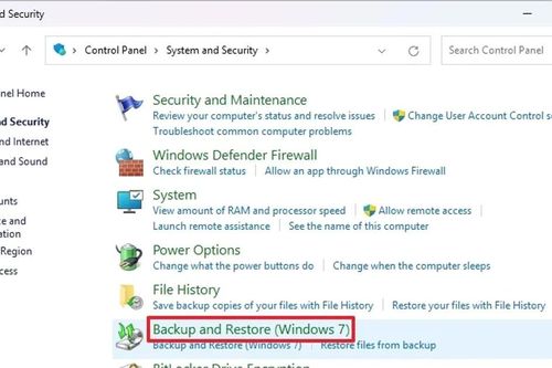 Sao lưu Windows 11 vào ổ mạng NAS: Hướng dẫn chi tiết