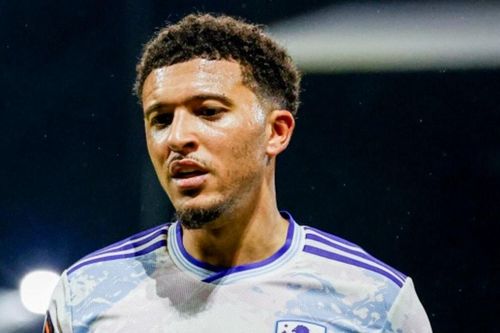 Sancho thăng hoa, Aston Villa hạ Maccabi Tel Aviv 2-0