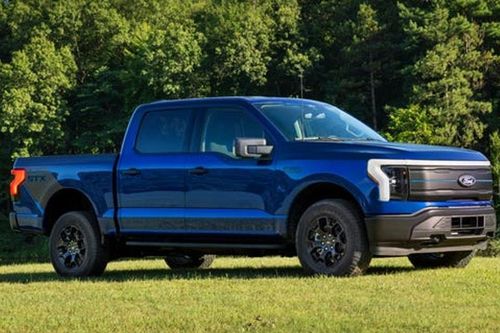 Ford cân nhắc dừng sản xuất F-150 Lightning vì thua lỗ