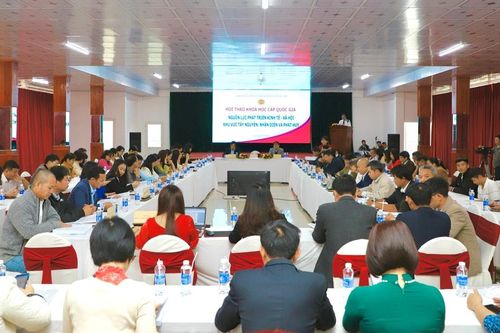 Tìm lời giải cho bài toán phát huy nguồn lực phát triển khu vực Tây Nguyên