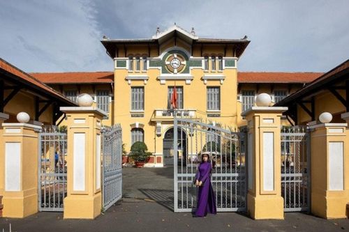 TP.HCM: Hành trình khám phá những ngôi trường di sản