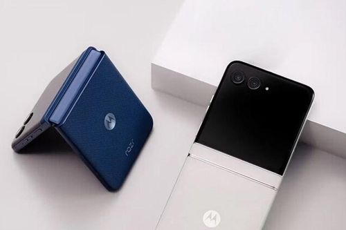 Motorola Razr 60 ra mắt tại Việt Nam: Giá tốt, màn hình vượt trội