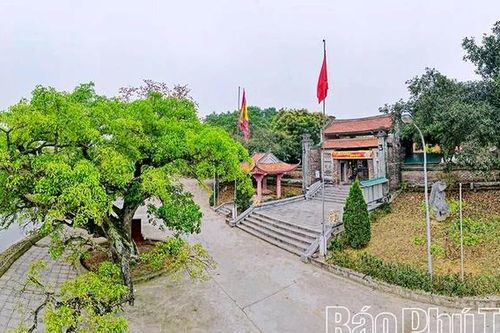 Nơi lưu giữ hào khí Lam Sơn