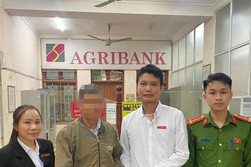 Công an xã Đại Đồng phối hợp Agribank ngăn chặn kịp thời vụ lừa đảo qua mạng