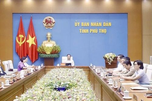 Lễ hưởng ứng Ngày Pháp luật Việt Nam năm 2025
