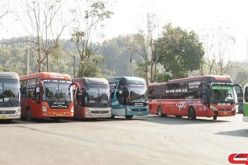 Siết chặt hoạt động vận tải hành khách dịp cuối năm