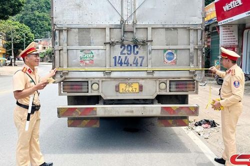 Quyết liệt các giải pháp đảm bảo trật tự ATGT