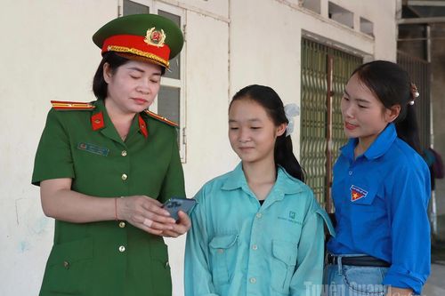 Từng bước xây dựng nông thôn thông minh