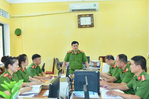 Thầm lặng giữ vững an ninh, trật tự