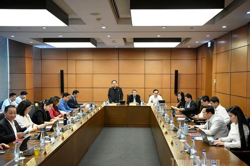 Đại biểu Quốc hội Tráng A Dương: Sửa đổi Luật Quy hoạch theo hướng đồng bộ, khả thi hài hòa lợi ích quốc gia, địa phương