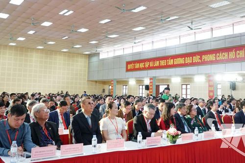 600 đại biểu dự Hội nghị khoa học chăn nuôi – thú y toàn quốc tại Đại học Nông Lâm Thái Nguyên