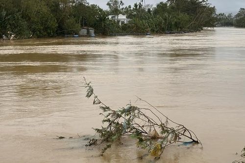 Kết thúc đợt mưa lũ trên địa bàn TP. Huế
