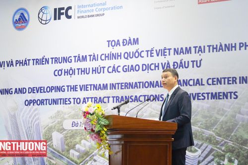 Phát triển Trung tâm tài chính quốc tế tại Đà Nẵng trên ba trụ cột: xanh - thương mại - tài sản số