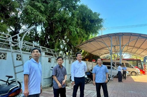 EVNGENCO2 kiểm tra, chỉ đạo công tác PCTT&TKCN và khắc phục hậu quả sau bão số 13 tại Thủy điện An Khê – Ka Nak