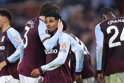 Europa League: Aston Villa thắng dễ, Nottingham bị cầm hòa