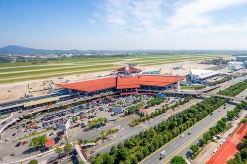 Phê duyệt nhiệm vụ lập Quy hoạch Cảng hàng không quốc tế Nội Bài