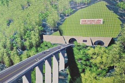 Hầm đường bộ Hoàng Liên nối Lai Châu - Lào Cai bao giờ khởi công?
