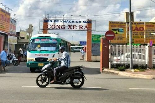 Cà Mau siết chặt quản lý hoạt động kinh doanh vận tải bằng ô tô