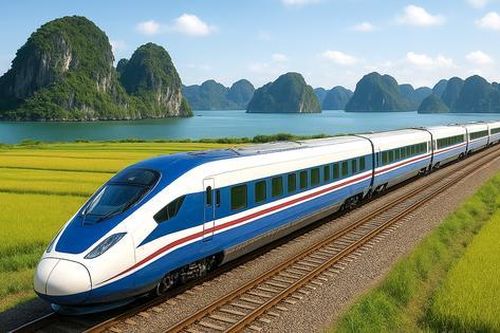 Bổ sung tuyến đường sắt tốc độ cao Hà Nội - Quảng Ninh phục vụ tới 4 triệu khách