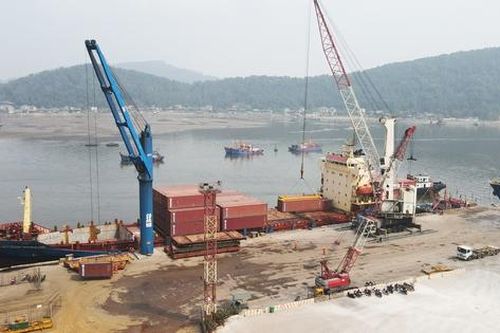 Cảng Nghệ Tĩnh sau 70 năm, chuyển mình thành trụ cột logistics của Bắc Trung Bộ