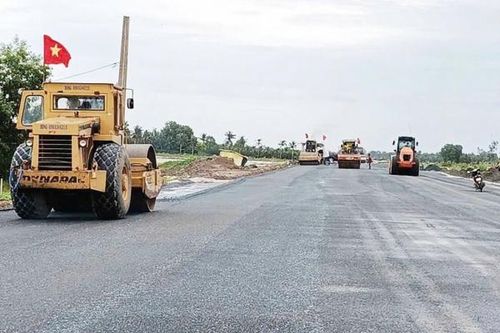 Từng bước hoàn chỉnh hạ tầng giao thông Đồng bằng sông Cửu Long
