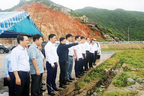 Khu kinh tế Nam Phú Yên: Tăng tốc hoàn thiện thủ tục cho loạt dự án hạ tầng trọng điểm
