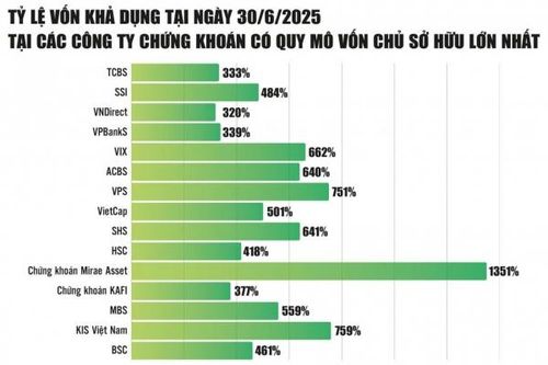 Nâng chuẩn an toàn vốn, sẵn sàng cho giai đoạn phát triển mới