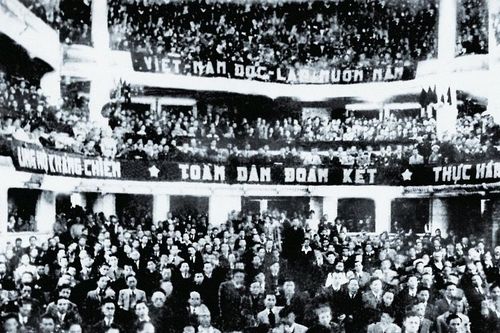 Tiếng nói của lĩnh vực trọng yếu trên nghị trường