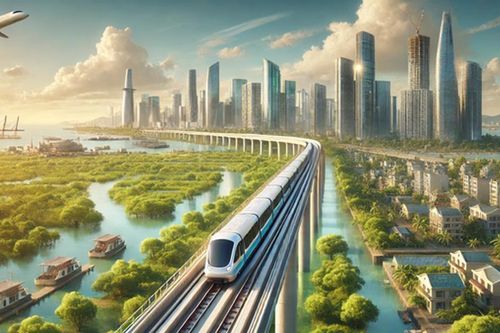 TP. Hồ Chí Minh: 6 công trình, dự án được áp dụng cơ chế đặc thù