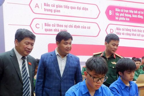 Hiểu hơn về đại biểu Quốc hội, quyền và trách nhiệm của cử tri