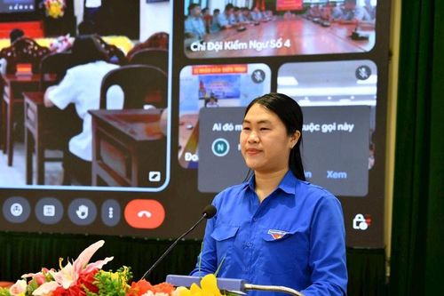 Tăng cường tuyên truyền pháp luật cho thanh niên qua Cuộc thi trực tuyến 'Tìm hiểu Luật Cảnh sát biển Việt Nam'