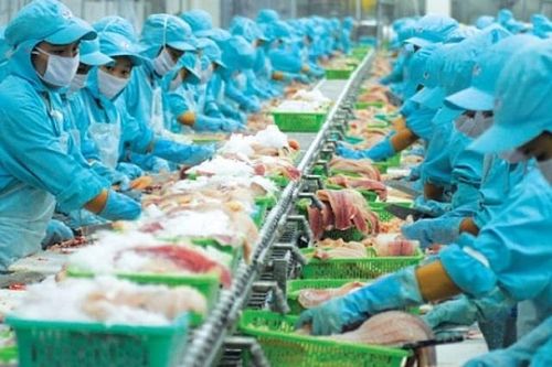 'Rộng đường' cho cổ phiếu thủy sản